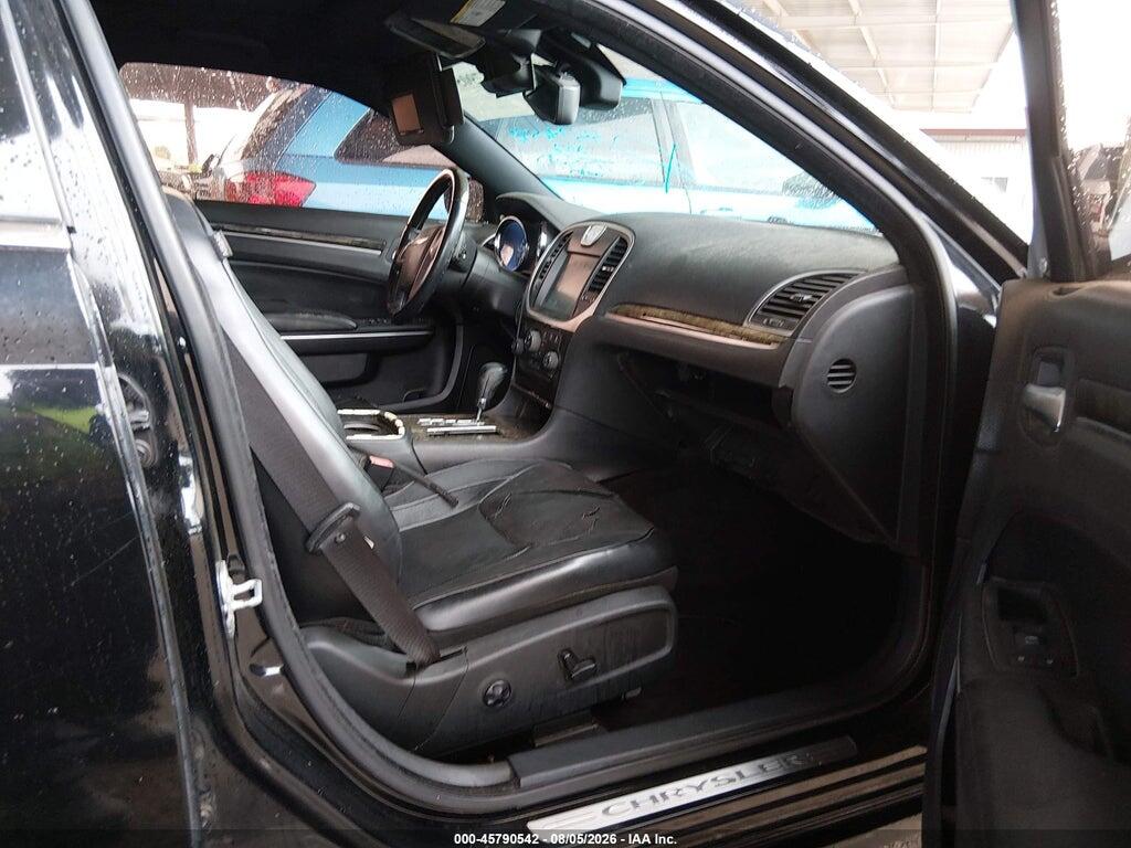 2C3CCAET7CH274684 2012 CHRYSLER 300C photo no. 5