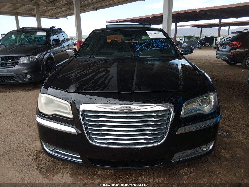 2C3CCAET7CH274684 2012 CHRYSLER 300C photo no. 6