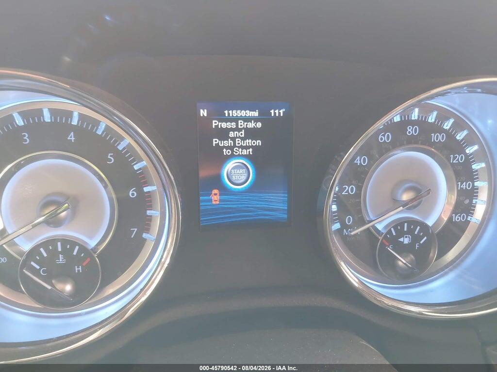 2C3CCAET7CH274684 2012 CHRYSLER 300C photo no. 7