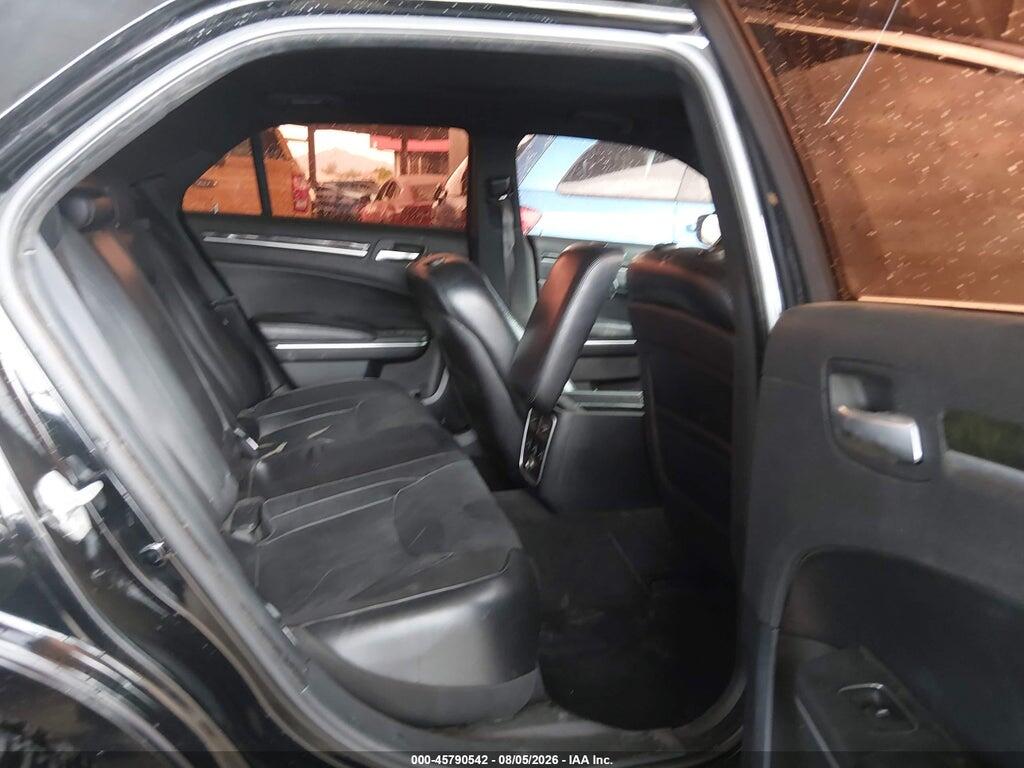 2C3CCAET7CH274684 2012 CHRYSLER 300C photo no. 8