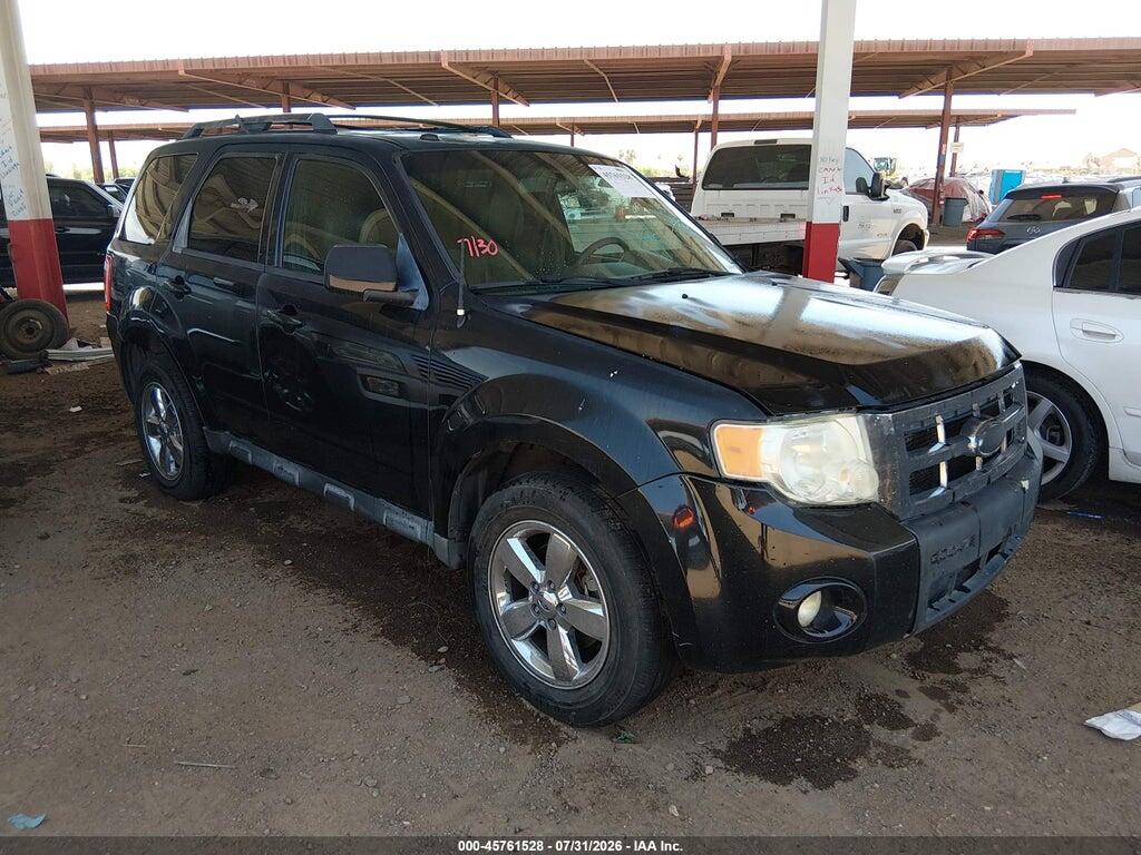 2012 FORD ESCAPE 1FMCU9EG3CKB91946