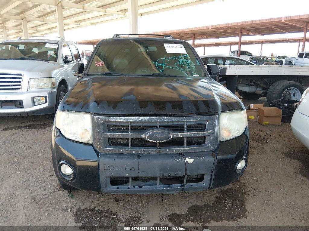 1FMCU9EG3CKB91946 2012 FORD ESCAPE photo no. 6