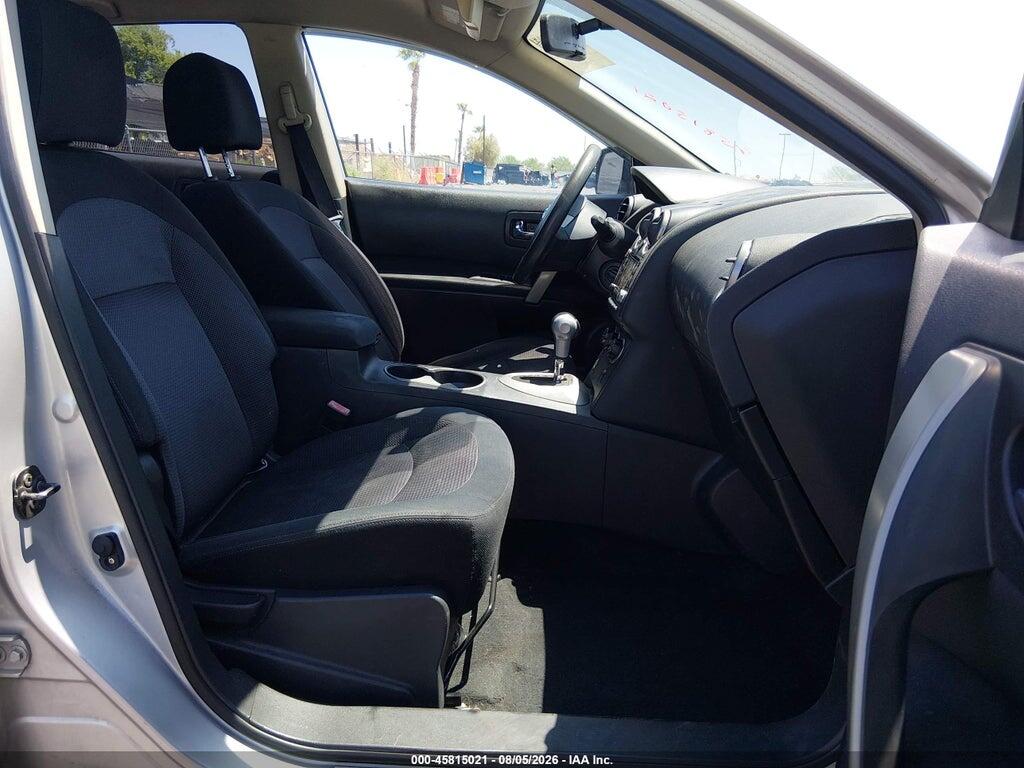 JN8AS5MV4BW667563 2011 NISSAN ROGUE photo no. 5