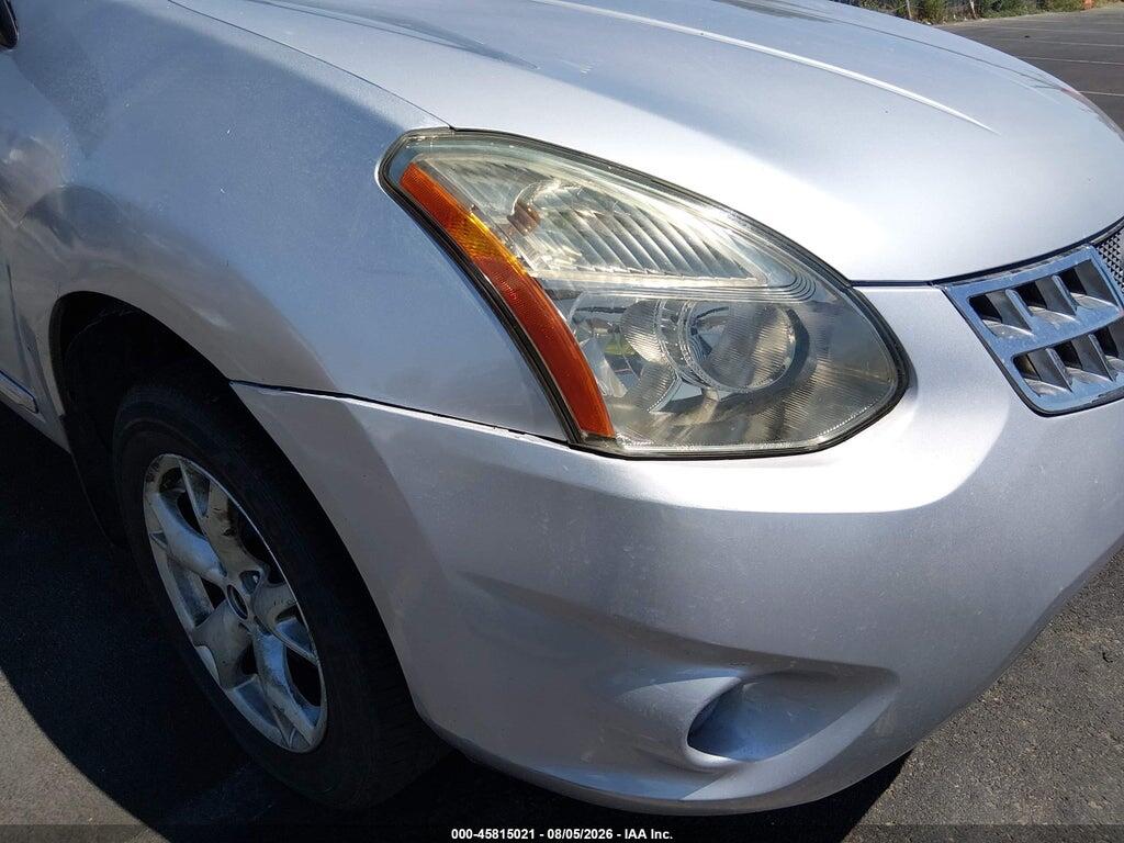 JN8AS5MV4BW667563 2011 NISSAN ROGUE photo no. 6