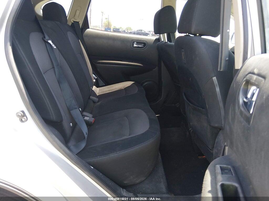 JN8AS5MV4BW667563 2011 NISSAN ROGUE photo no. 8