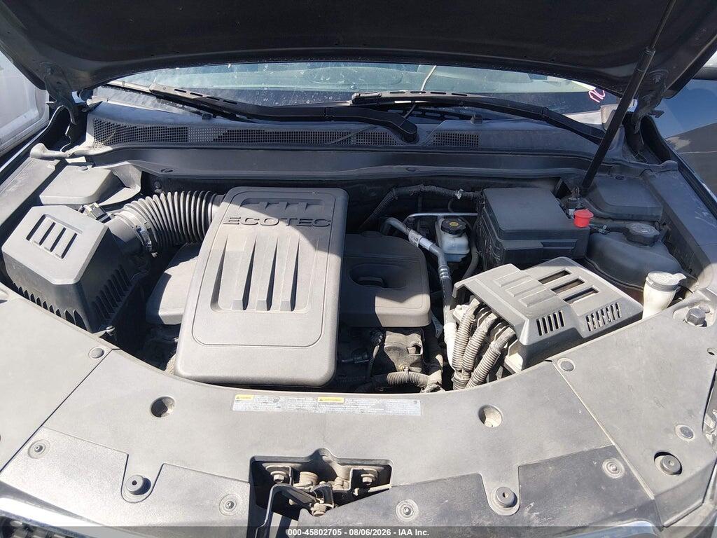 2GNALDEC6B1192397 2011 CHEVROLET EQUINOX photo no. 10