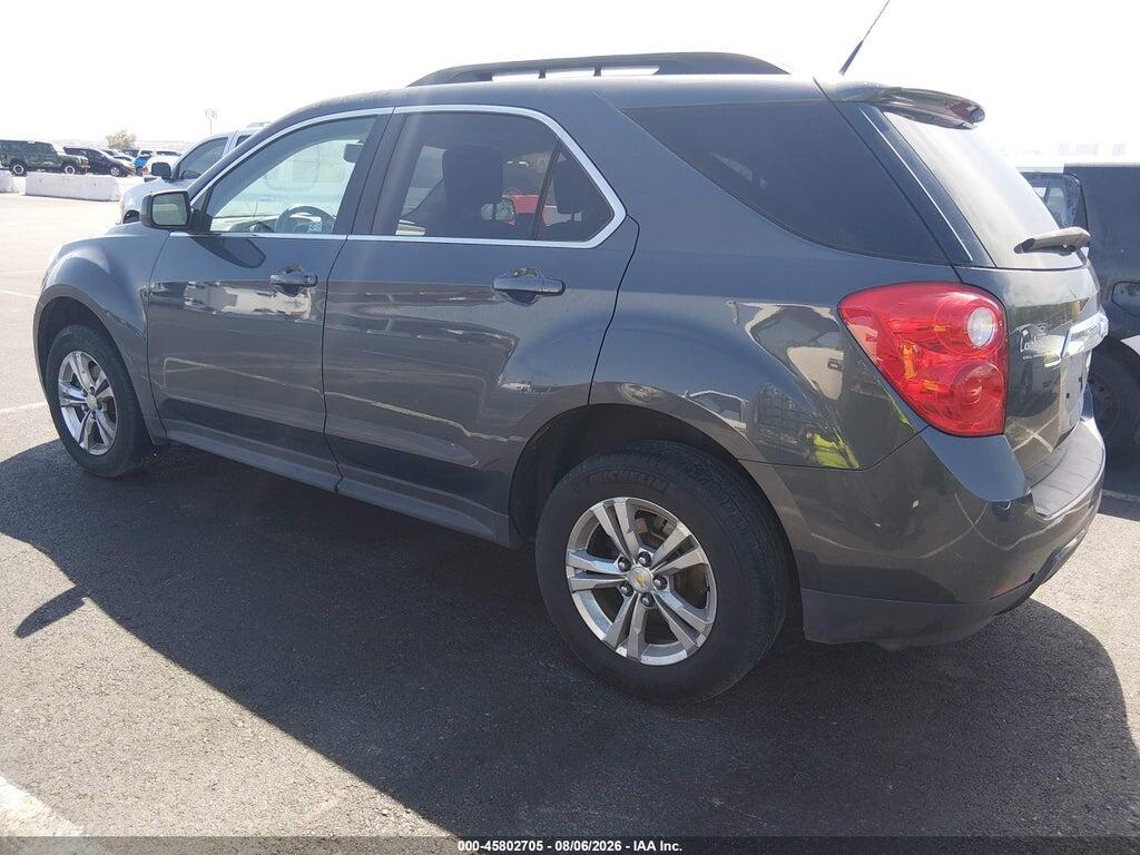 2GNALDEC6B1192397 2011 CHEVROLET EQUINOX photo no. 3