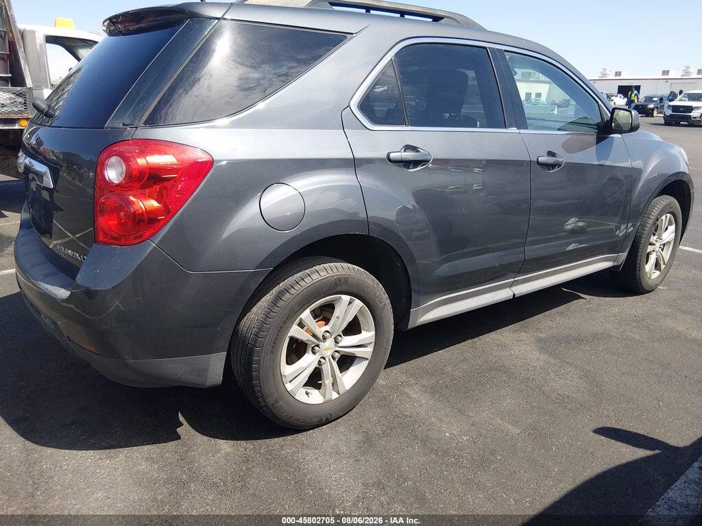2GNALDEC6B1192397 2011 CHEVROLET EQUINOX photo no. 4