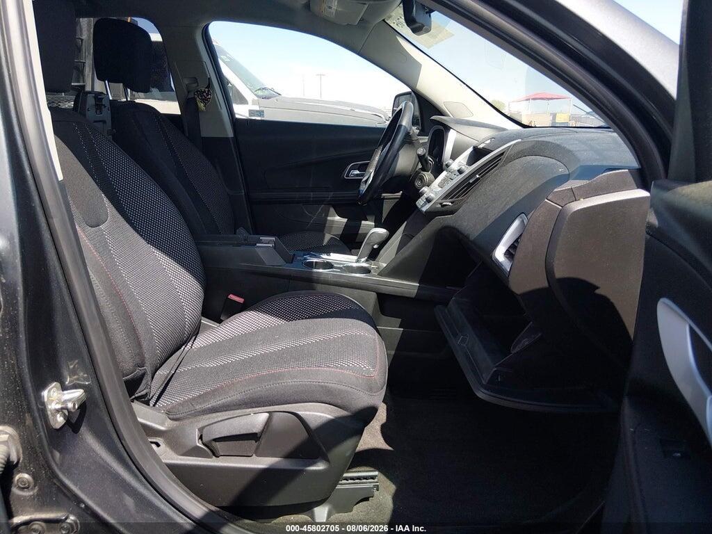 2GNALDEC6B1192397 2011 CHEVROLET EQUINOX photo no. 5