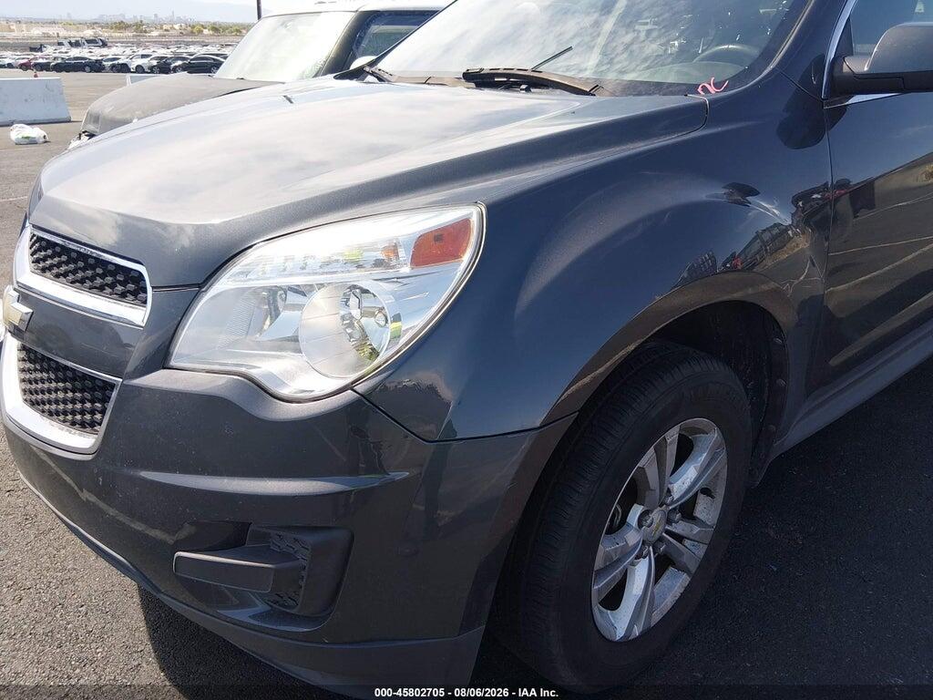 2GNALDEC6B1192397 2011 CHEVROLET EQUINOX photo no. 6