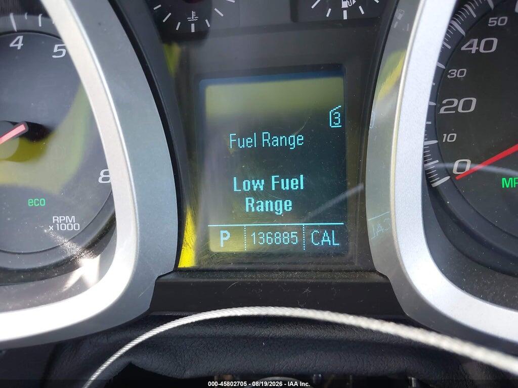 2GNALDEC6B1192397 2011 CHEVROLET EQUINOX photo no. 7