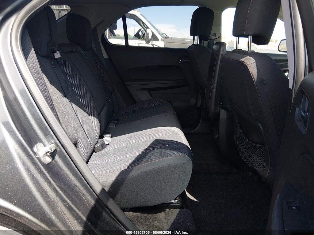 2GNALDEC6B1192397 2011 CHEVROLET EQUINOX photo no. 8