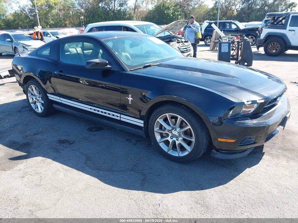 2011 FORD MUSTANG 1ZVBP8AM5B5105236