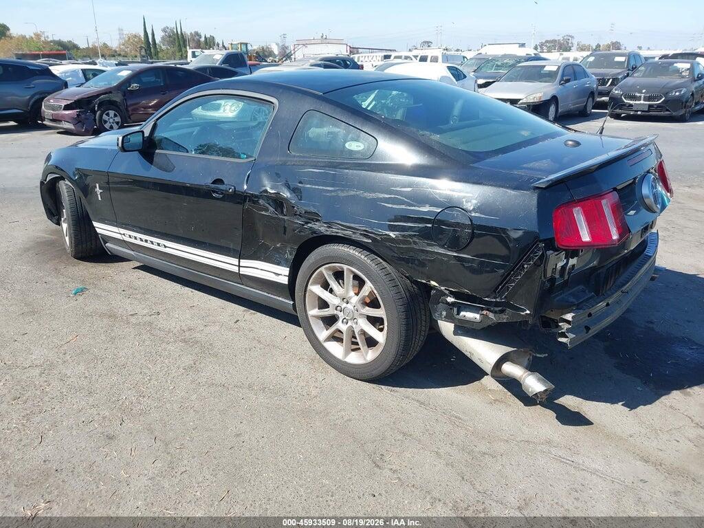 1ZVBP8AM5B5105236 2011 FORD MUSTANG photo no. 3