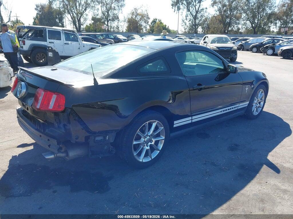 1ZVBP8AM5B5105236 2011 FORD MUSTANG photo no. 4