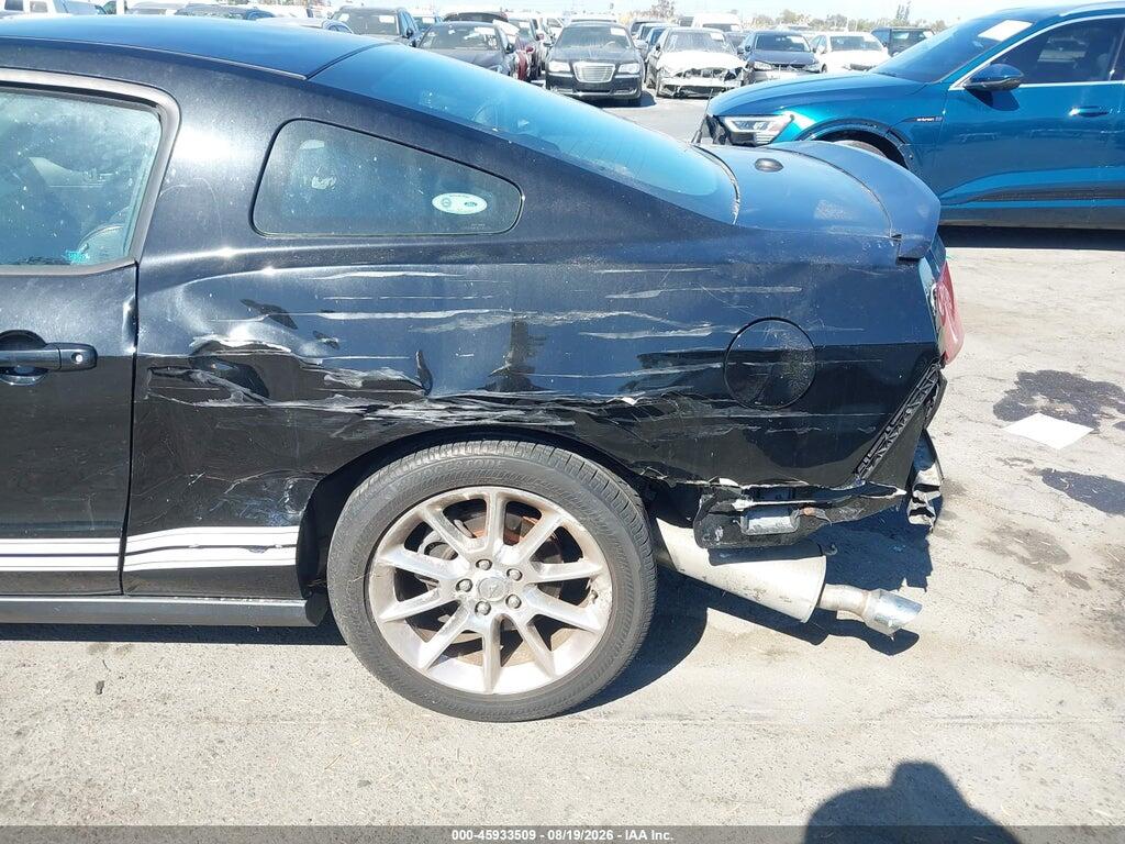 1ZVBP8AM5B5105236 2011 FORD MUSTANG photo no. 6