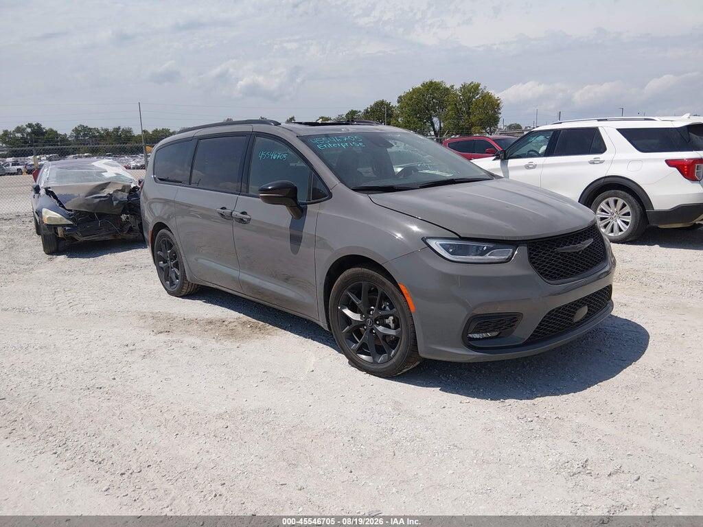 2025 CHRYSLER PACIFICA 2C4RC1GG0SR566143