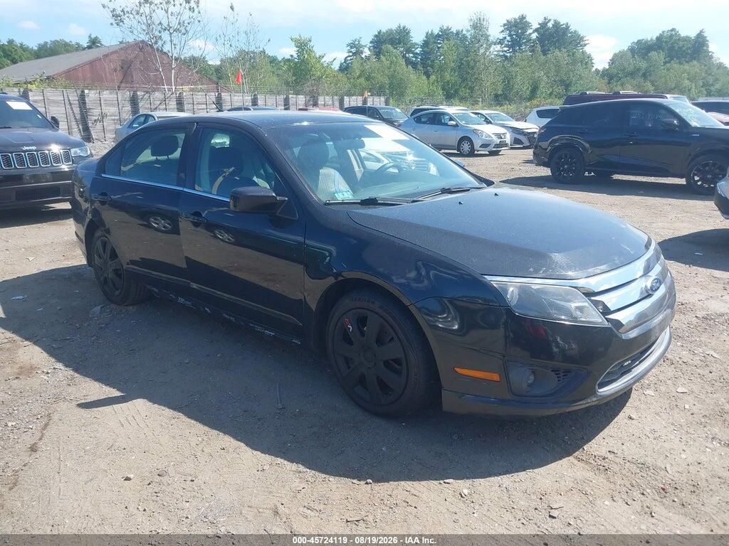 2011 FORD FUSION 3FAHP0HAXBR213865