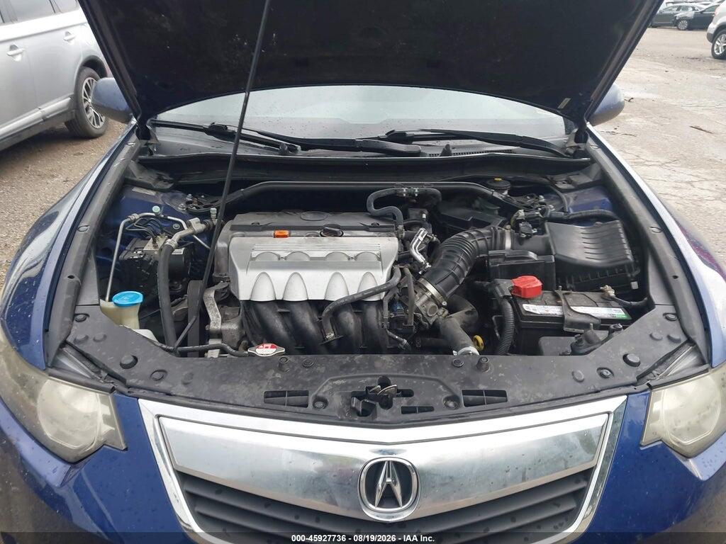 JH4CU2F60CC009470 2012 ACURA TSX photo no. 10
