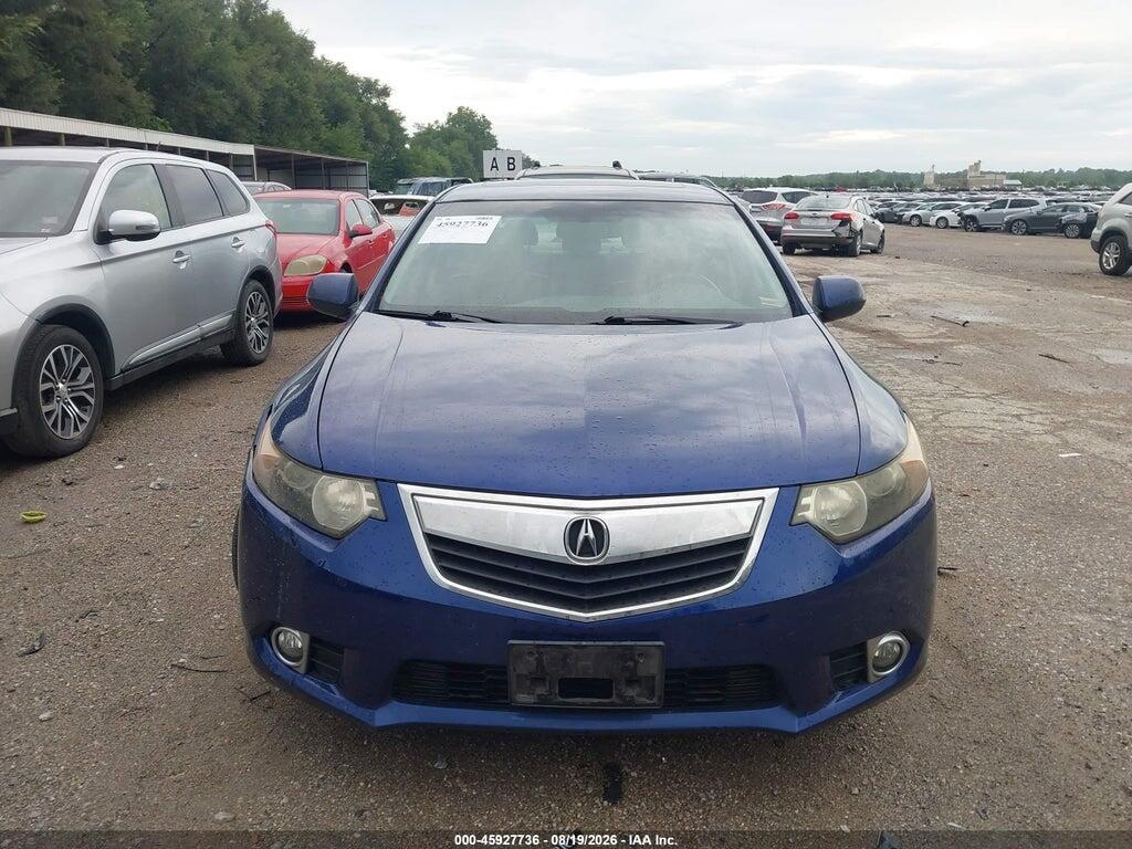 JH4CU2F60CC009470 2012 ACURA TSX photo no. 12