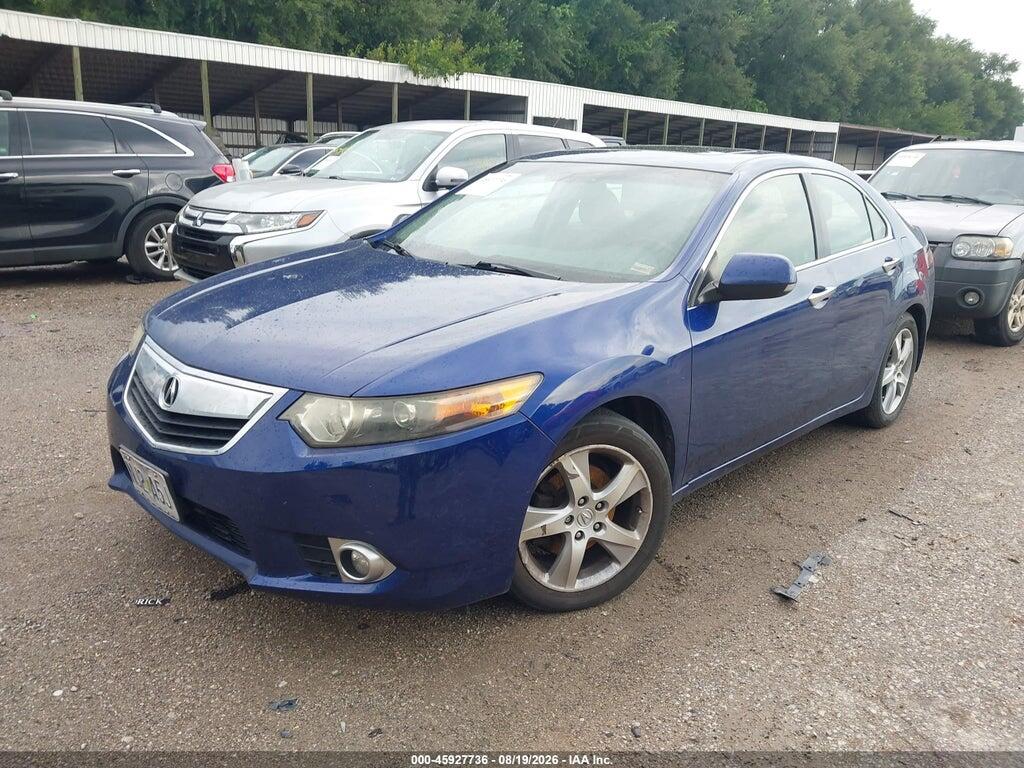 JH4CU2F60CC009470 2012 ACURA TSX photo no. 2