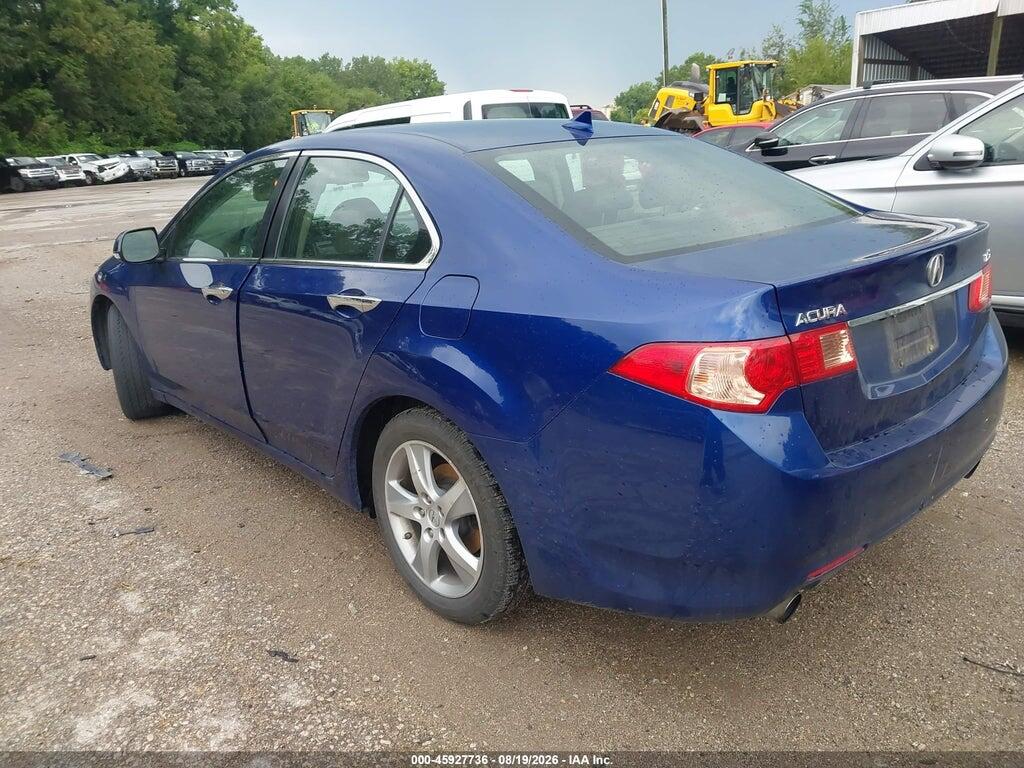JH4CU2F60CC009470 2012 ACURA TSX photo no. 3