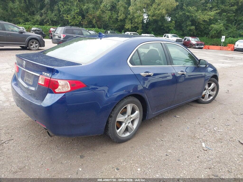 JH4CU2F60CC009470 2012 ACURA TSX photo no. 4