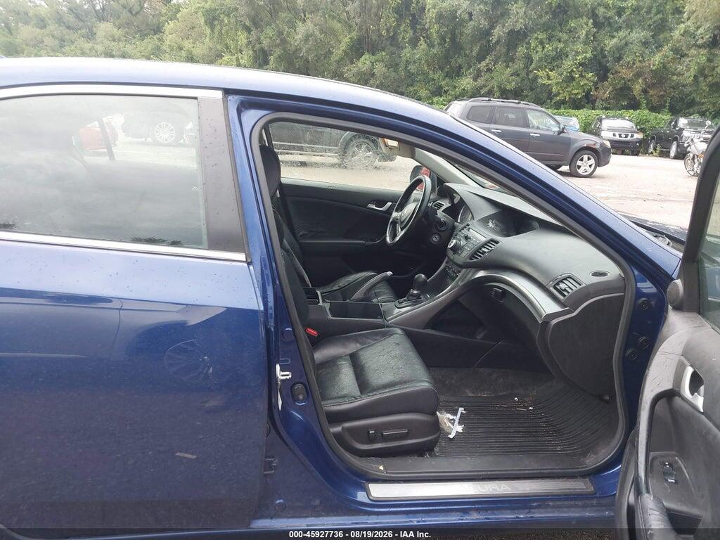 JH4CU2F60CC009470 2012 ACURA TSX photo no. 5