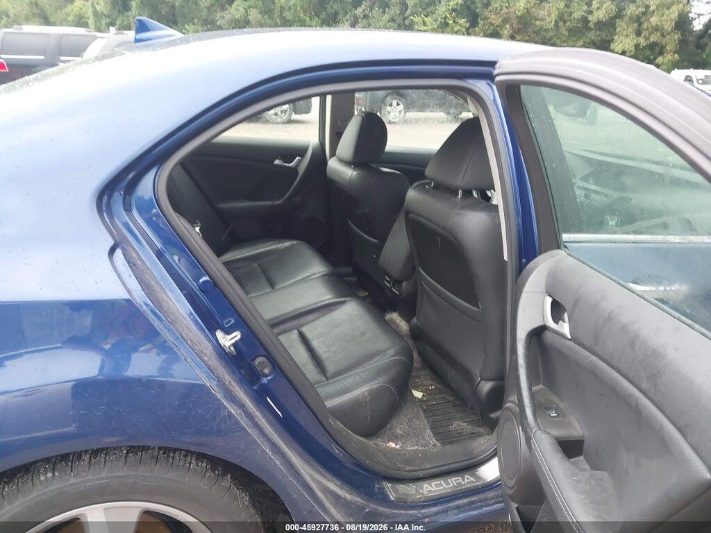 JH4CU2F60CC009470 2012 ACURA TSX photo no. 8