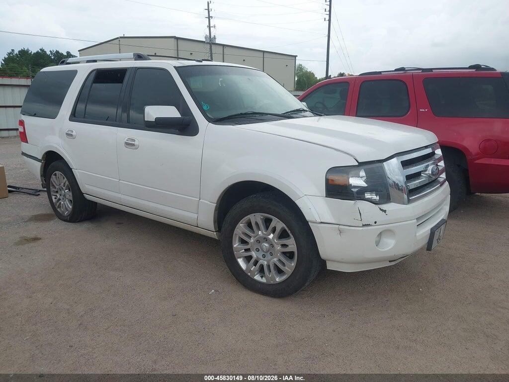 2012 FORD EXPEDITION 1FMJU1K55CEF62597