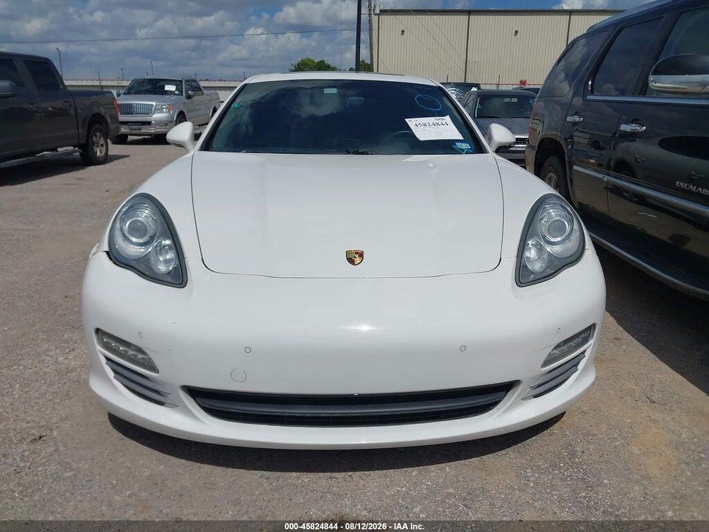 WP0AA2A73CL071611 2012 PORSCHE PANAMERA photo no. 12