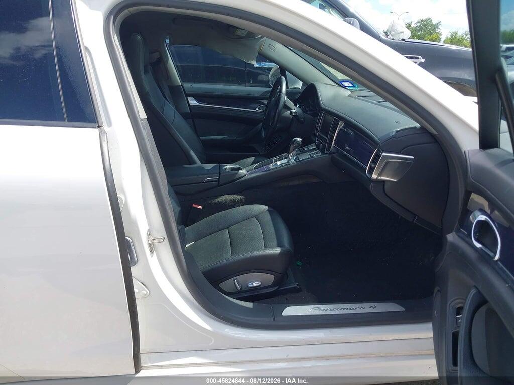 WP0AA2A73CL071611 2012 PORSCHE PANAMERA photo no. 5