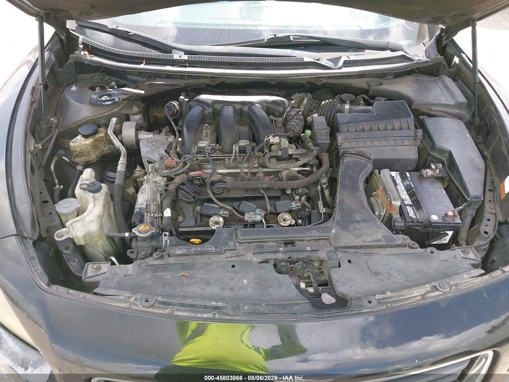 1N4AA5AP1CC818033 2012 NISSAN MAXIMA photo no. 10