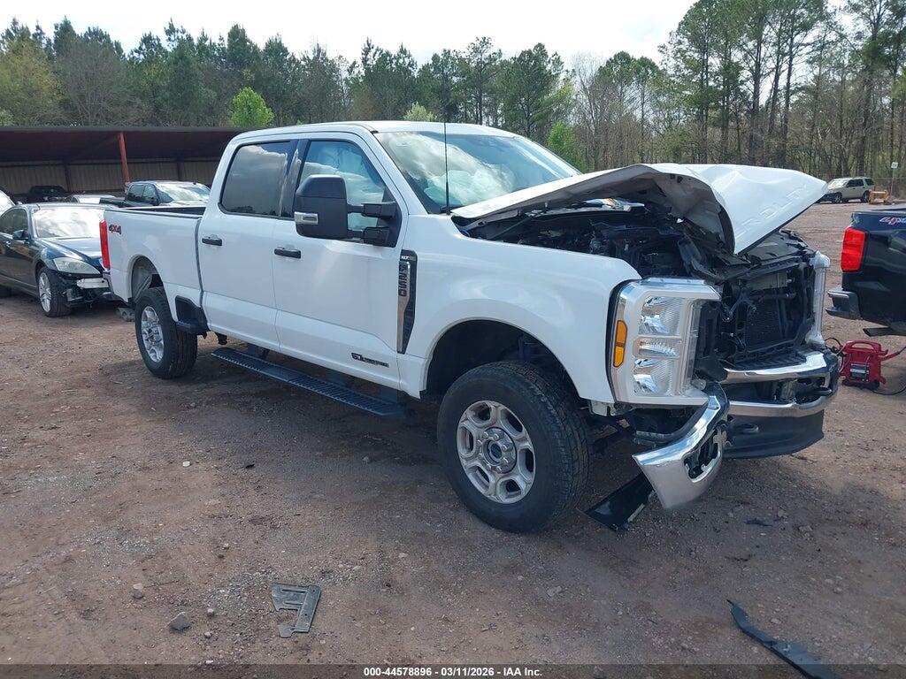 2025 FORD F-250 1FT7W2BTXSED01400