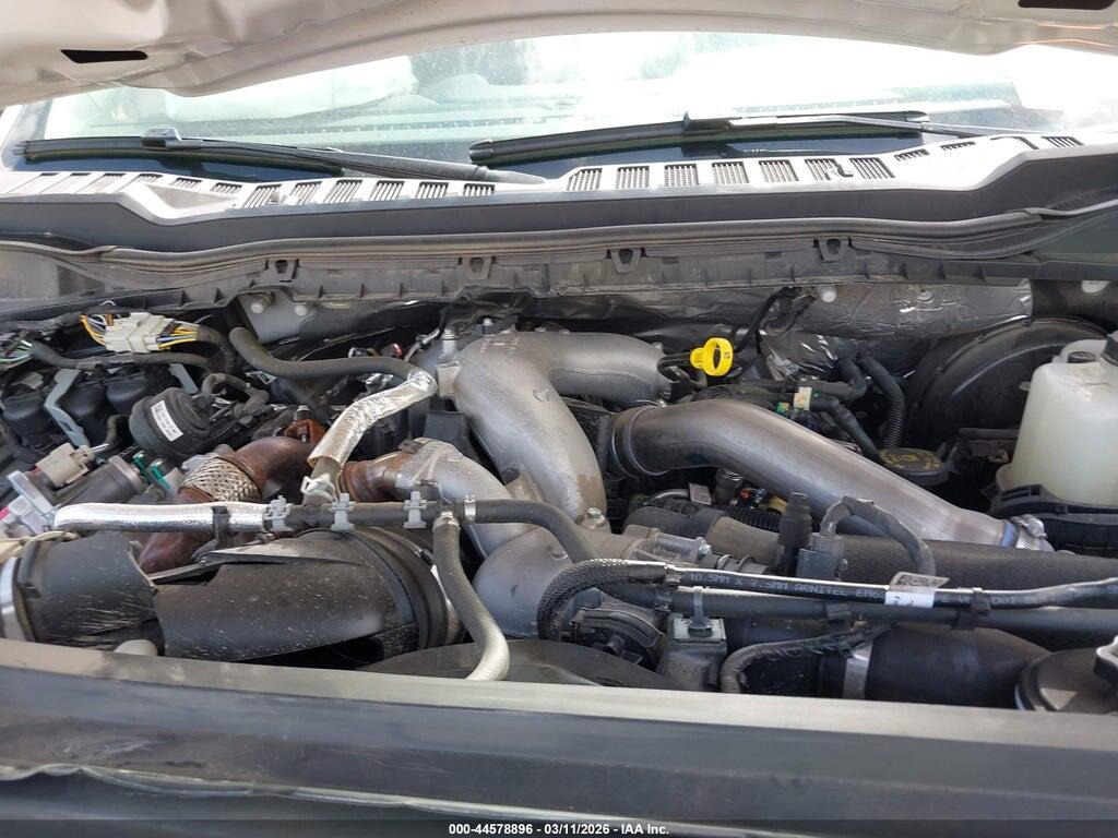 1FT7W2BTXSED01400 2025 FORD F-250 photo no. 10