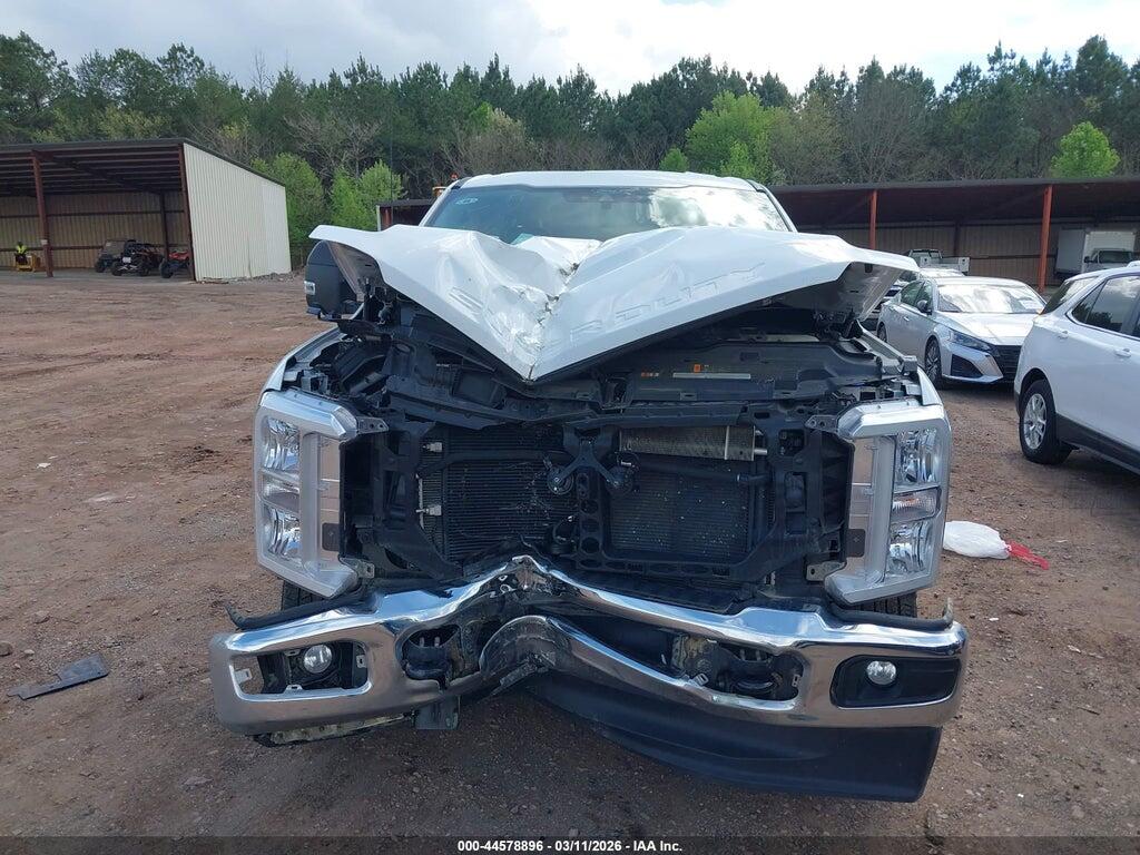 1FT7W2BTXSED01400 2025 FORD F-250 photo no. 12