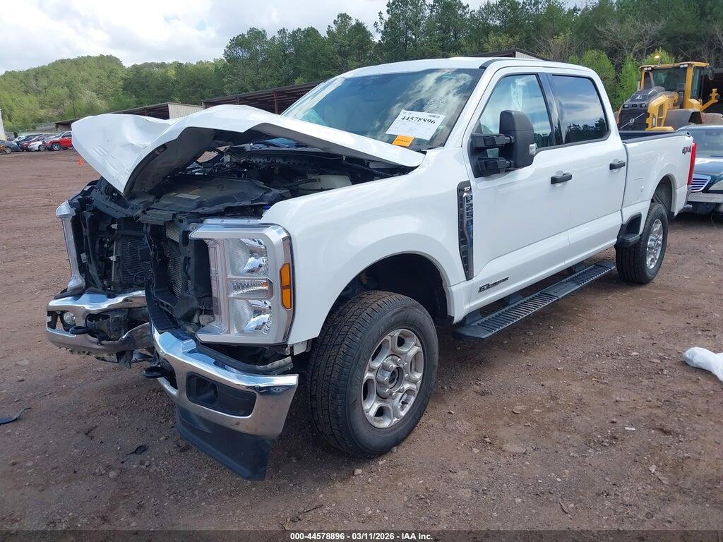 1FT7W2BTXSED01400 2025 FORD F-250 photo no. 2