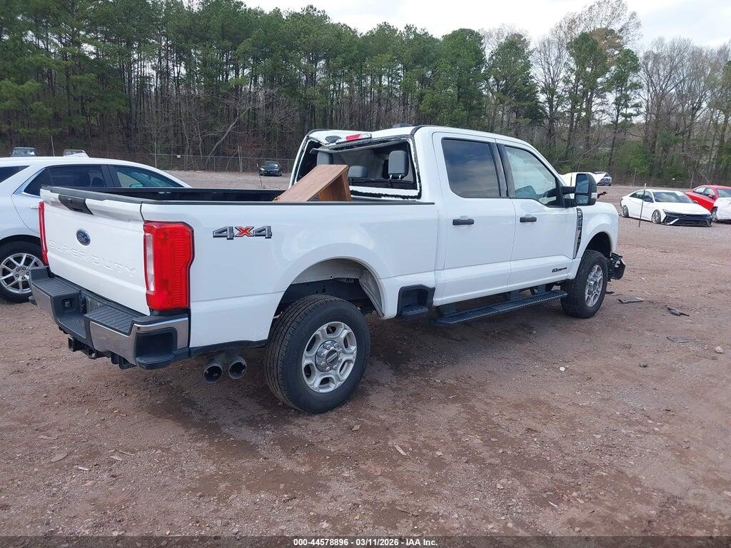 1FT7W2BTXSED01400 2025 FORD F-250 photo no. 4