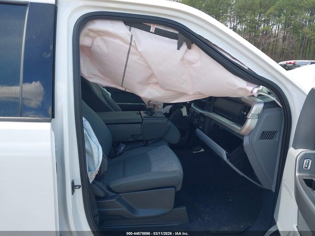 1FT7W2BTXSED01400 2025 FORD F-250 photo no. 5