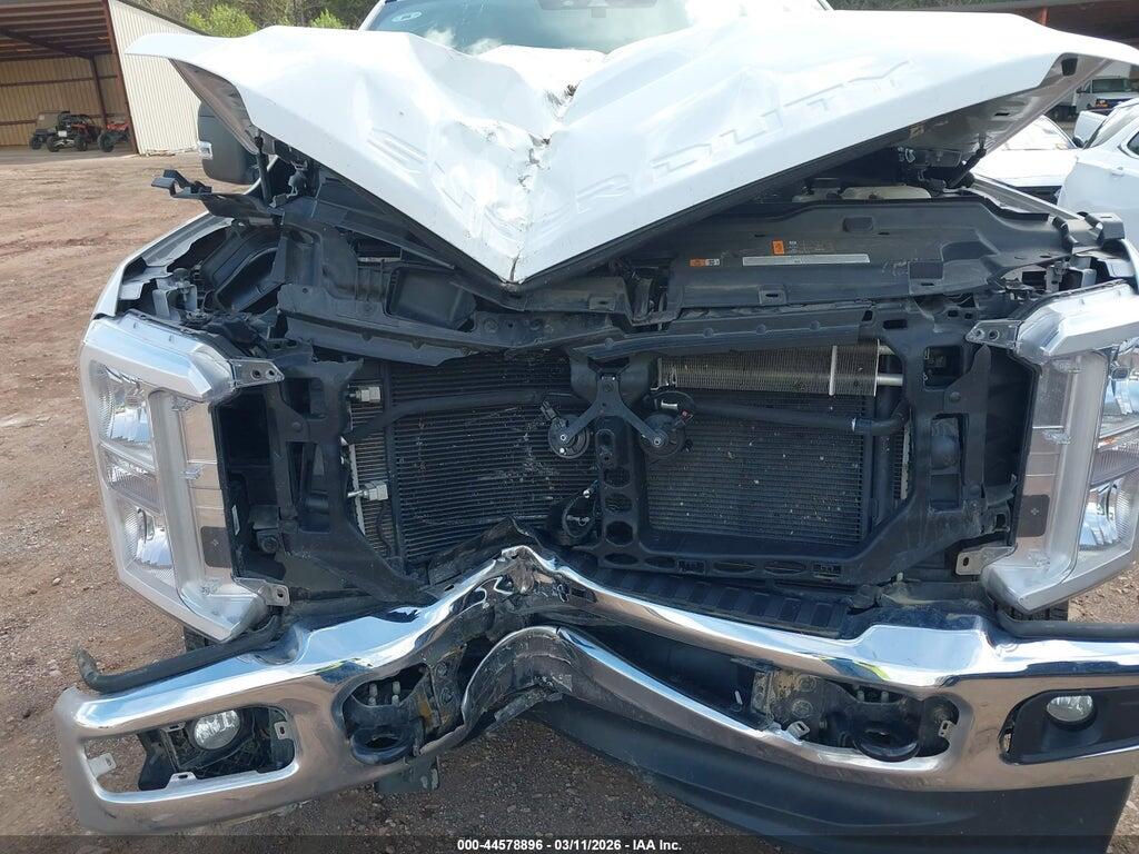 1FT7W2BTXSED01400 2025 FORD F-250 photo no. 6