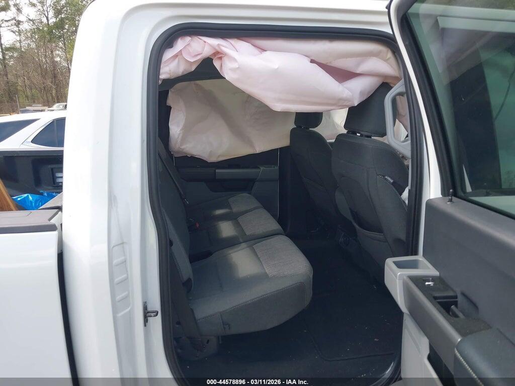 1FT7W2BTXSED01400 2025 FORD F-250 photo no. 8