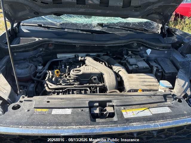 3VVLX7B2XNM087105 2022 VOLKSWAGEN TAOS COMFORTLINE 1.5 TSI photo no. 10