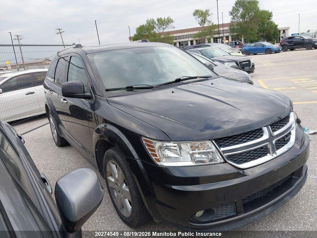 3D4PH6FG4BT510620 2011 DODGE JOURNEY photo no. 1