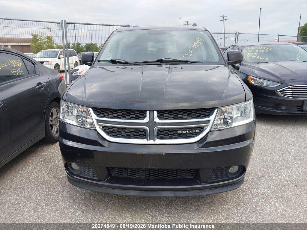 3D4PH6FG4BT510620 2011 DODGE JOURNEY photo no. 11