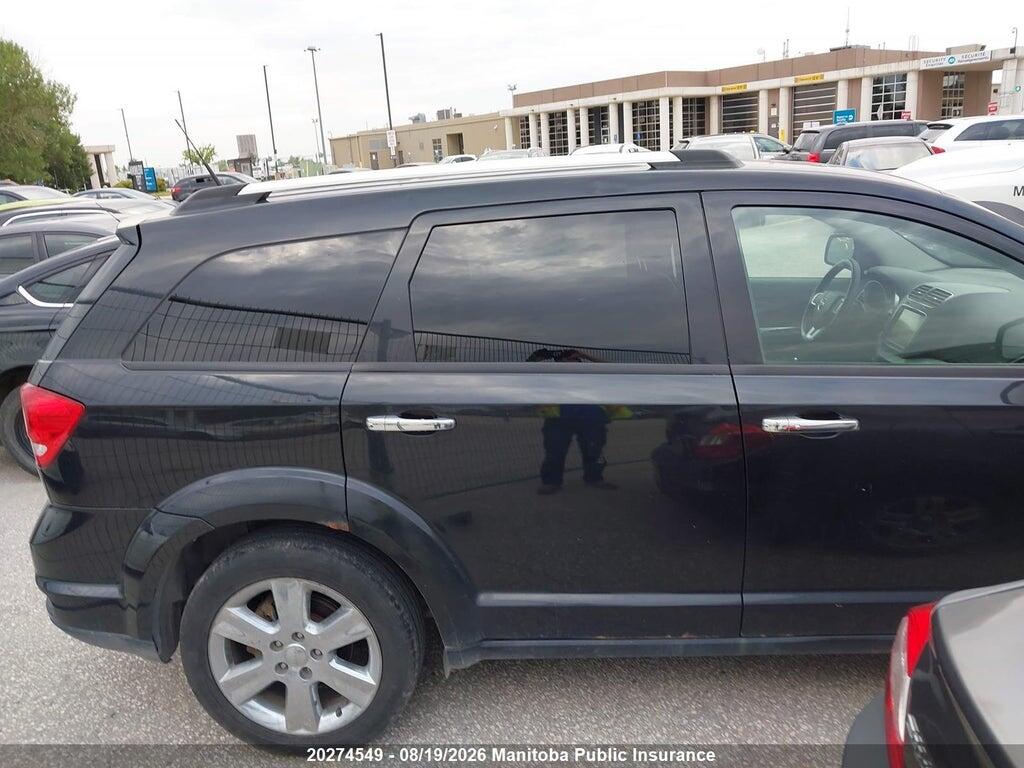 3D4PH6FG4BT510620 2011 DODGE JOURNEY photo no. 12