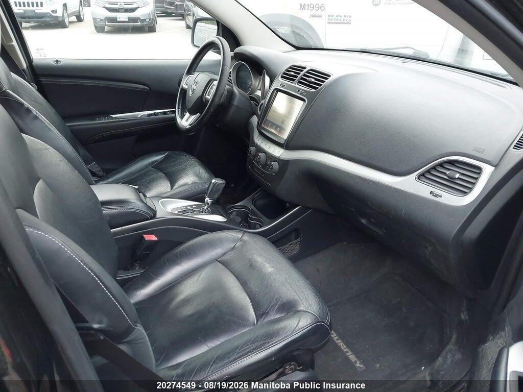 3D4PH6FG4BT510620 2011 DODGE JOURNEY photo no. 5
