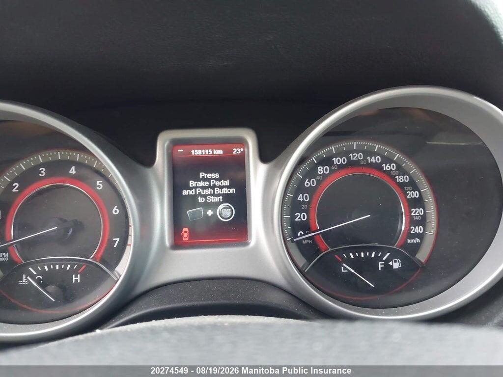 3D4PH6FG4BT510620 2011 DODGE JOURNEY photo no. 6