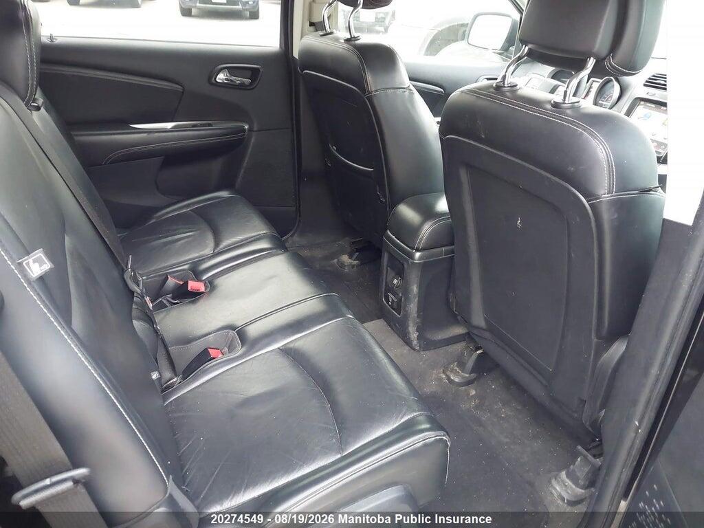 3D4PH6FG4BT510620 2011 DODGE JOURNEY photo no. 7