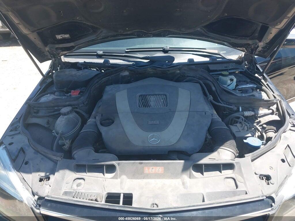 WDDGF54X49F202292 2009 MERCEDES-BENZ C 300 photo no. 10