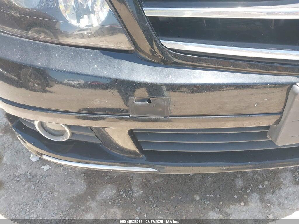 WDDGF54X49F202292 2009 MERCEDES-BENZ C 300 photo no. 6
